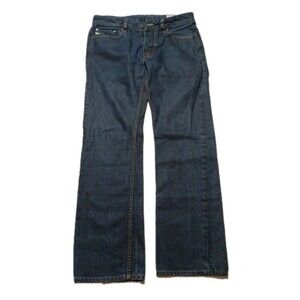 Diesel Denim Jeans Viker 0088Z Size 31L×32W Diesel Industries Button Fly